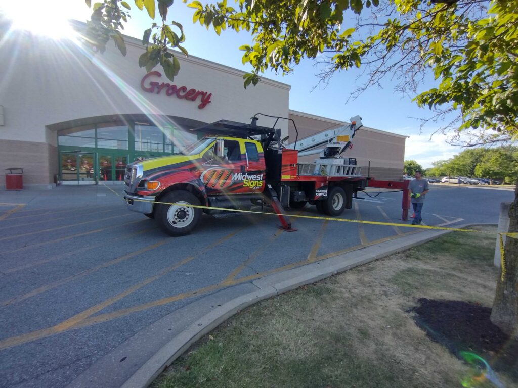 LED Digital Signs Company in Indianapolis