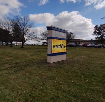 Signage for Educational Institutions 1