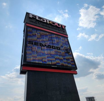 Electronic Signage 1