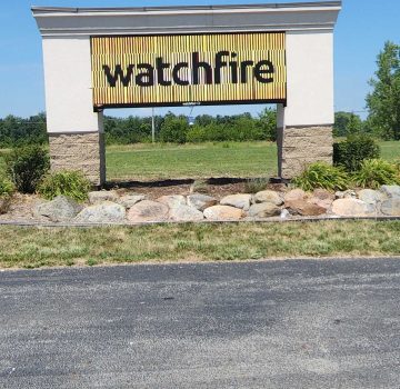 Sign Installation Contractor 3