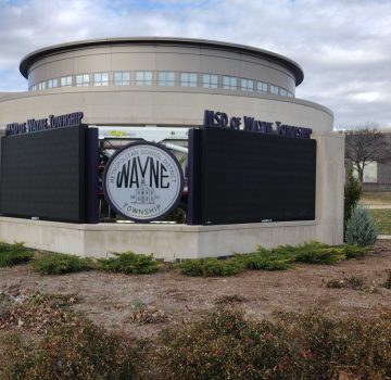 Sign Installation Service 2