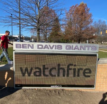 Sign Installation Company 2