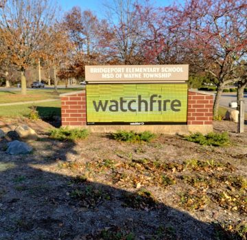 Sign Installation Service 1