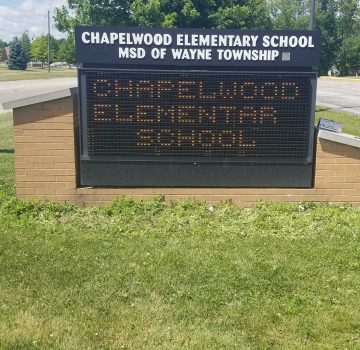 Electronic Signage 2