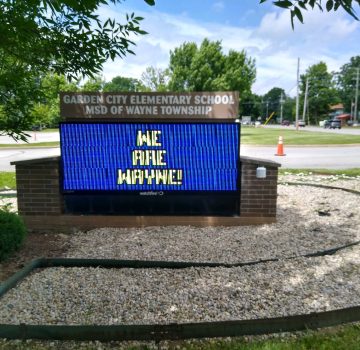 Signage for Educational Institutions 2