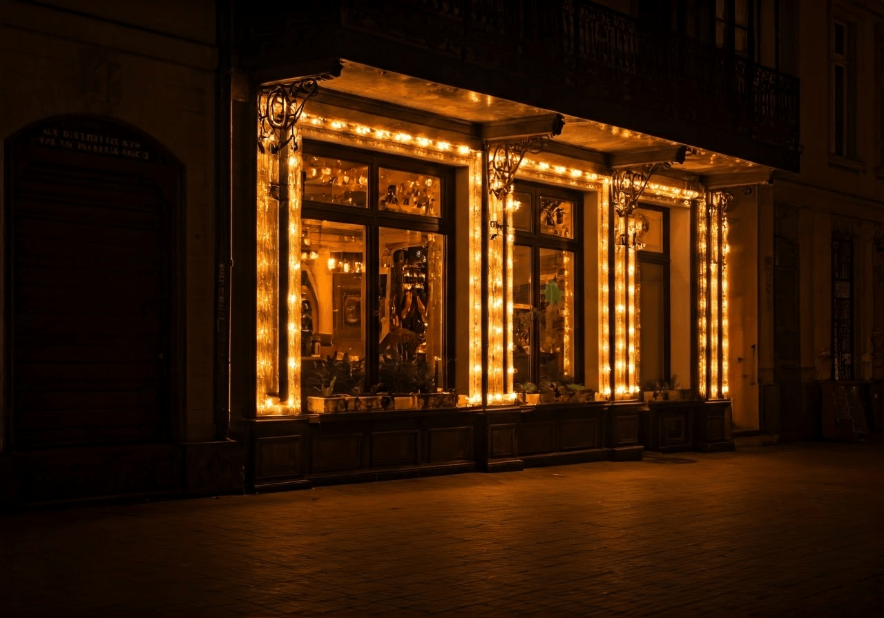 Stand Out with Business Signs for Restaurants