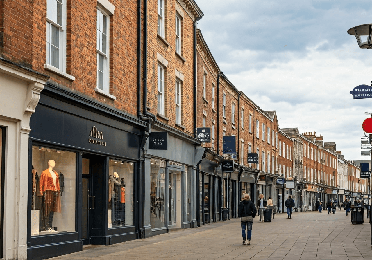 Retail Signage Solutions and Custom Store Signs for Large Retailers