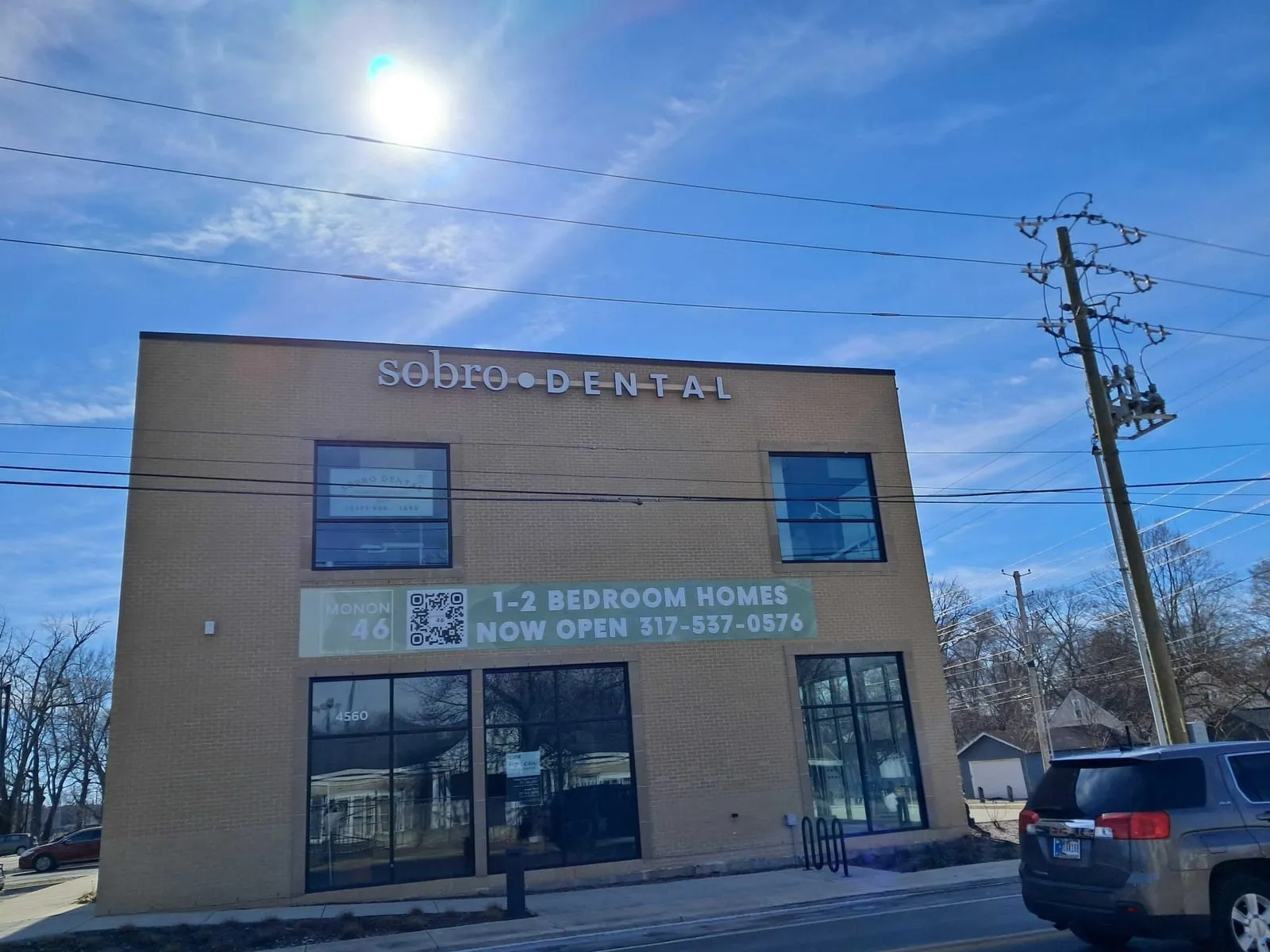 Effective Sobro Dental Signage