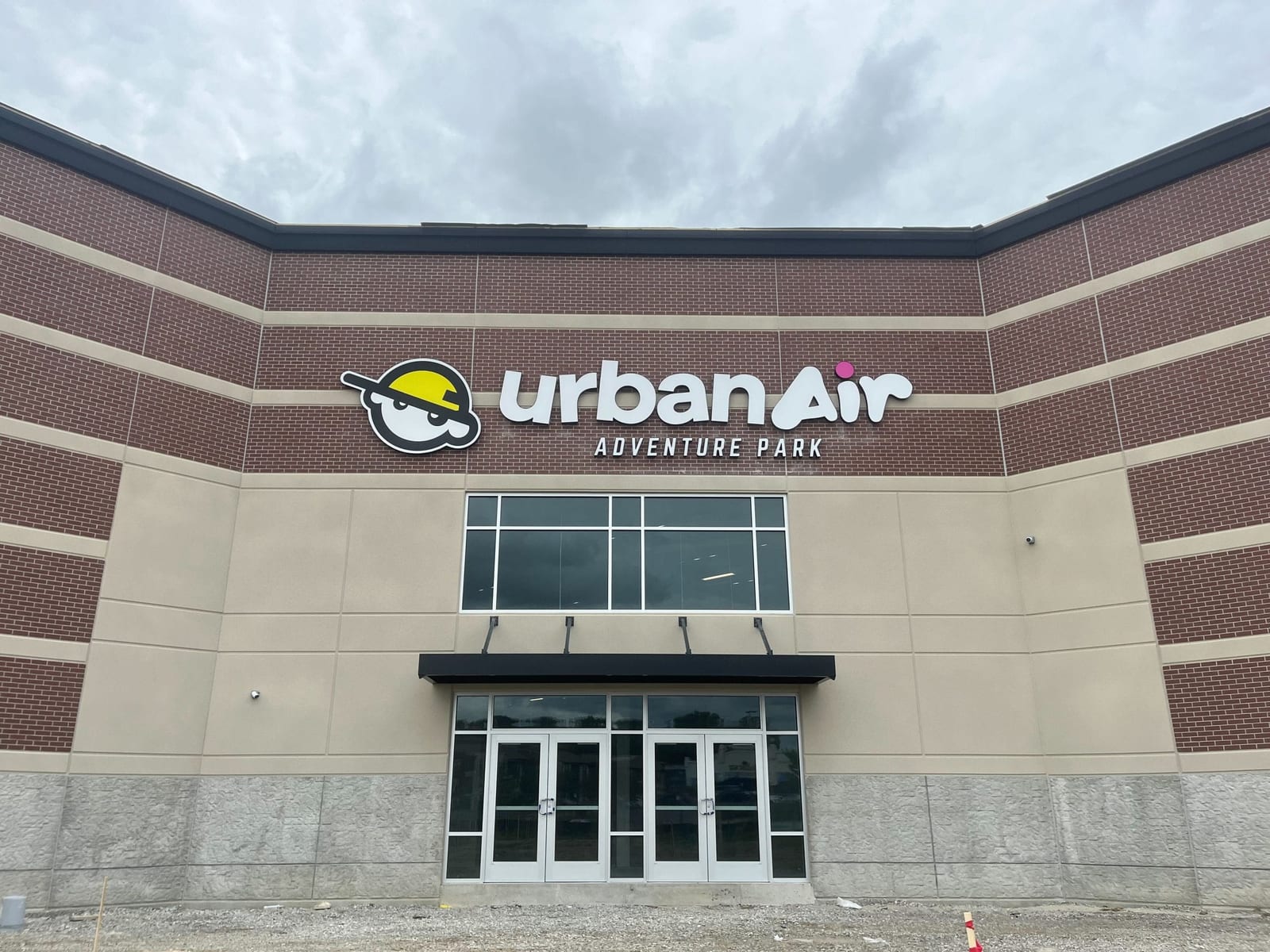 Precision Fabrication and Installation for Urban Air Adventure Park