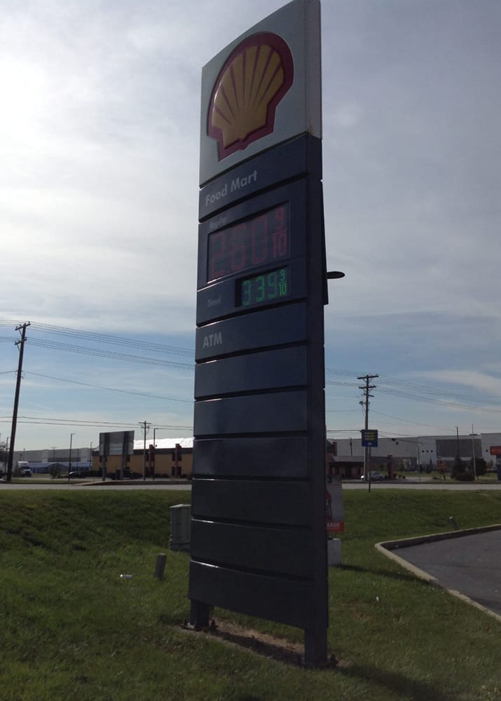 Shell Pricer 1 1