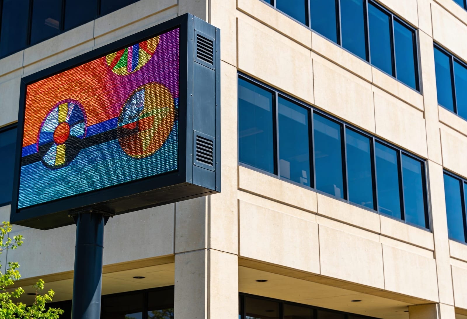 LED Digital Display Signs: Benefits, Costs, and Installation for Indianapolis Businesses