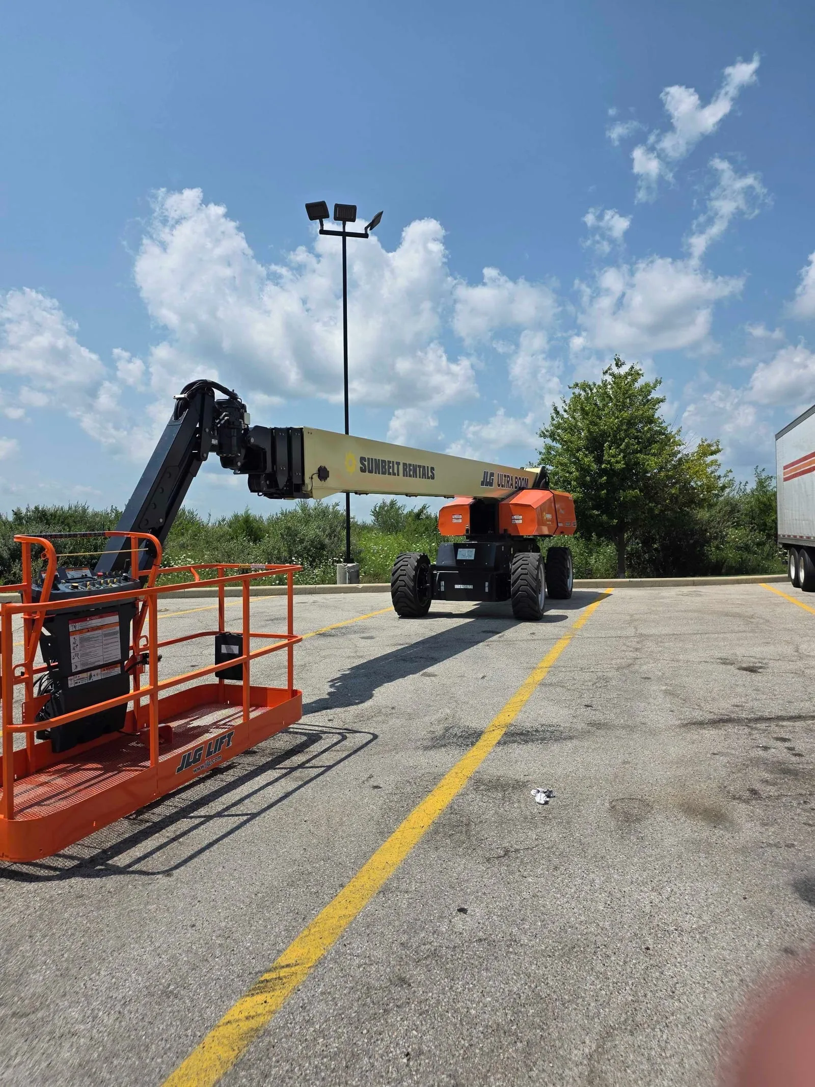 Mr Fuel Spiceland Indiana high-rise fuel pricer service
